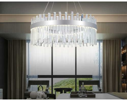 Дополнительное фото Люстра подвесная LED Ambrella Light Traditional TR5011: Купить в Интернет магазин освещения GCSVET.RU