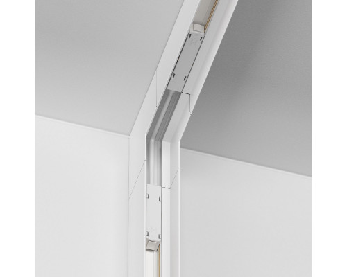 Дополнительное фото Угловой коннектор Maytoni Technical Magnetic track TRA004ICL-21W: Купить в Интернет магазин освещения GCSVET.RU