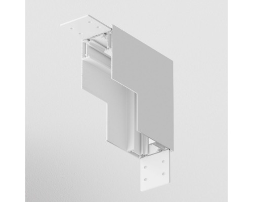 Дополнительное фото Угловой коннектор Maytoni Technical Magnetic track TRA004ICL-21W: Купить в Интернет магазин освещения GCSVET.RU