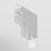 Дополнительное фото Угловой коннектор Maytoni Technical Magnetic track TRA004ICL-21W: Купить в Интернет магазин освещения GCSVET.RU