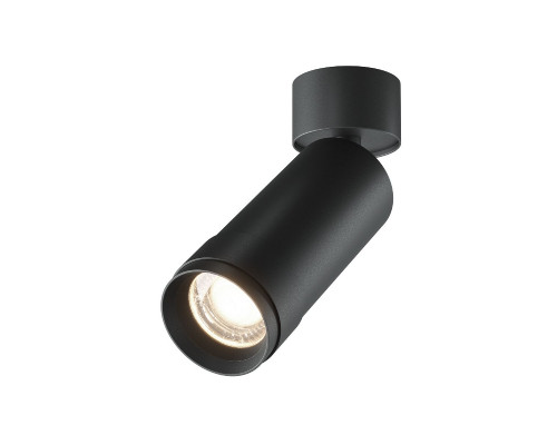 Основное фото Накладной Светильник спот Maytoni Focus Zoom C055CL-L12W4K-Z-B: Купить в Интернет магазин освещения GCSVET.RU