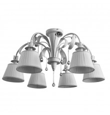 Люстра потолочная Arte Lamp Borgia A8100PL-6WG