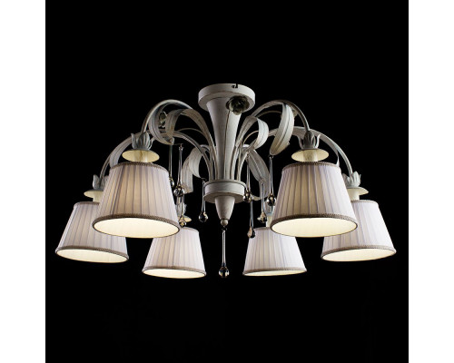 Дополнительное фото Люстра потолочная Arte Lamp Borgia A8100PL-6WG: Купить в Интернет магазин освещения GCSVET.RU