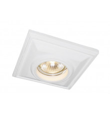 Светильник встраиваемый Arte Lamp Cratere A5304PL-1WH