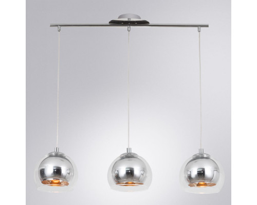 Дополнительное фото Светильник подвесной Arte Lamp Rastaban A7984SP-3CC: Купить в Интернет магазин освещения GCSVET.RU