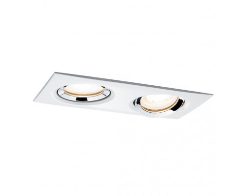 Дополнительное фото Светильник встраиваемый LED Paulmann Nova 92902: Купить в Интернет магазин освещения GCSVET.RU