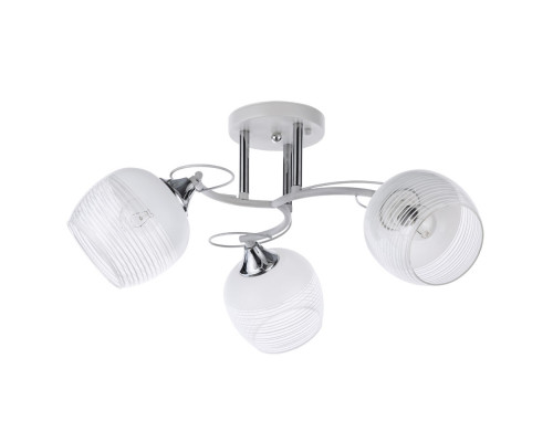 Основное фото Люстра потолочная Arte Lamp Atria A4121PL-3WH: Купить в Интернет магазин освещения GCSVET.RU
