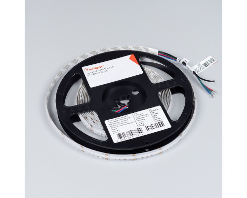 Дополнительное фото Лента светодиодная Arlight CSP-X840-12mm 24V RGBW-Day (17.2 W/m, IP20, 5m)  046936: Купить в Интернет магазин освещения GCSVET.RU