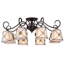Люстра потолочная Arte Lamp 72 A5495PL-8BR