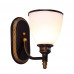 Дополнительное фото Настенный светильник Arte Lamp Bonito A9518AP-1BA: Купить в Интернет магазин освещения GCSVET.RU