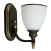 Основное фото Настенный светильник Arte Lamp Bonito A9518AP-1BA: Купить в Интернет магазин освещения GCSVET.RU