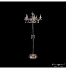 Напольный светильник Bohemia Ivele Crystal 1413T2/5/200-160 G