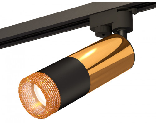 Основное фото Светильник трековый (однофазный) Ambrella Light Track System XT6302071 (A2521, C6327, A2010, C6302, N6154): Купить в Интернет магазин освещения GCSVET.RU