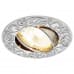 Основное фото Светильник встраиваемый Ambrella Light Classic 710 CH: Купить в Интернет магазин освещения GCSVET.RU