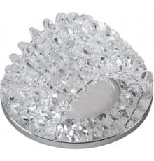 Светильник встраиваемый Fametto DLS-P110 GU5.3 CHROME/CLEAR 10732