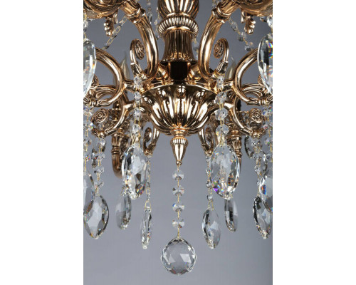 Дополнительное фото Люстра подвесная Omnilux OML-78903-08: Купить в Интернет магазин освещения GCSVET.RU