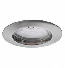 Светильник встраиваемый LED Paulmann Premium Line Coin 92811