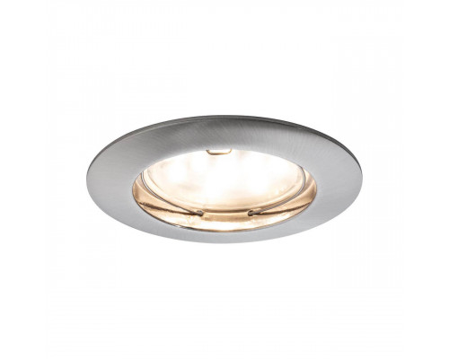 Дополнительное фото Светильник встраиваемый LED Paulmann Premium Line Coin 92811: Купить в Интернет магазин освещения GCSVET.RU