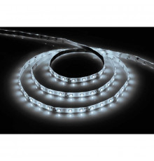 Лента светодиодная Feron 14,4W/m 60LED/m 5050SMD холодный белый 5M LS606 27644