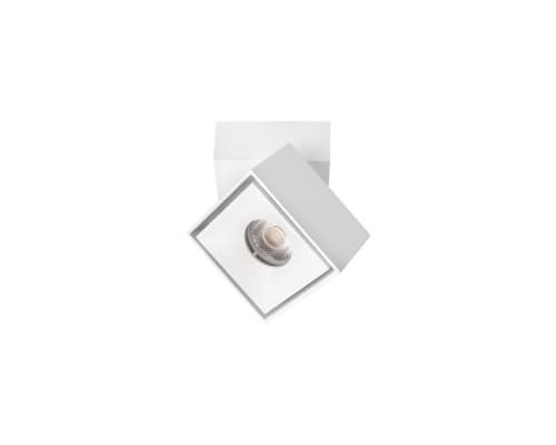 Основное фото Накладной Светильник спот Loft IT Focus 10323/B White: Купить в Интернет магазин освещения GCSVET.RU