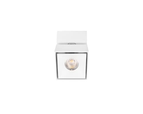 Дополнительное фото Накладной Светильник спот Loft IT Focus 10323/B White: Купить в Интернет магазин освещения GCSVET.RU