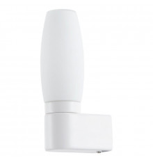 Светильник для подстветки зеркал Arte Lamp A1209AP-1WH