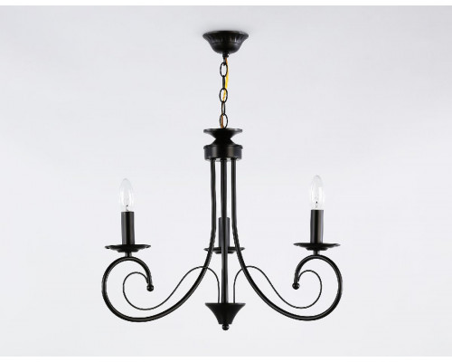 Дополнительное фото Люстра подвесная Ambrella Light Modern TR9606: Купить в Интернет магазин освещения GCSVET.RU