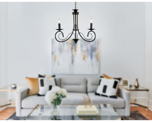 Дополнительное фото Люстра подвесная Ambrella Light Modern TR9606: Купить в Интернет магазин освещения GCSVET.RU