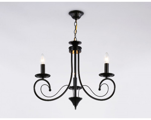 Дополнительное фото Люстра подвесная Ambrella Light Modern TR9606: Купить в Интернет магазин освещения GCSVET.RU