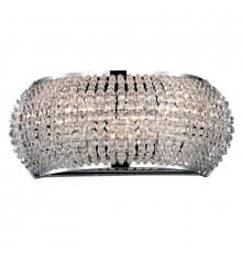 Светильник настенный Ideal Lux Pasha AP3 Cromo 082264
