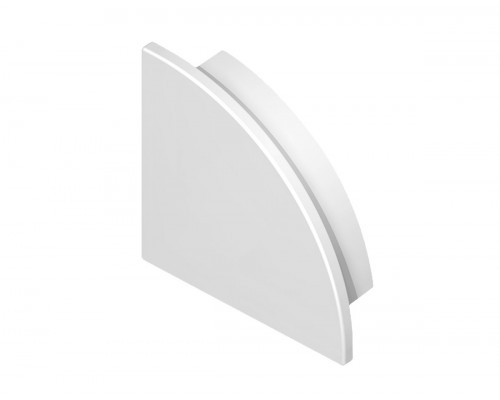Дополнительное фото Заглушка (4 шт.) Ambrella Light Alum Profile GP8460: Купить в Интернет магазин освещения GCSVET.RU