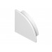 Дополнительное фото Заглушка (4 шт.) Ambrella Light Alum Profile GP8460: Купить в Интернет магазин освещения GCSVET.RU