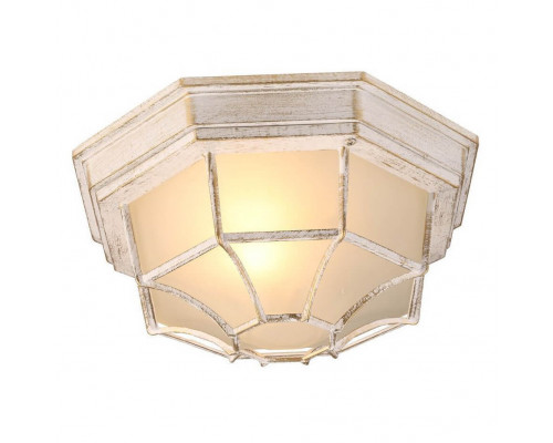 Дополнительное фото Светильник уличный Arte Lamp Pegasus A3121PF-1WG: Купить в Интернет магазин освещения GCSVET.RU