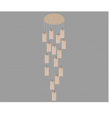 Люстра каскадная Kink Light Аури 08508-15A,33