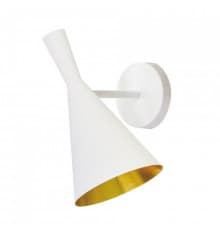 Настенный светильник Lumina Deco Foggi LDW 7712-A WT MAT+GD