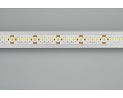 Дополнительное фото Лента светодиодная Arlight 19,2W/m 240LED/m 3528SMD дневной белый 5M 017431(2): Купить в Интернет магазин освещения GCSVET.RU