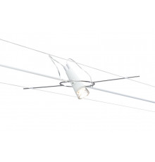 Струнный светодиодный светильник Paulmann AirLed Drum 94101