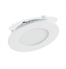 Светильник встраиваемый LED Arlight DL-85M-4W Warm White 020104