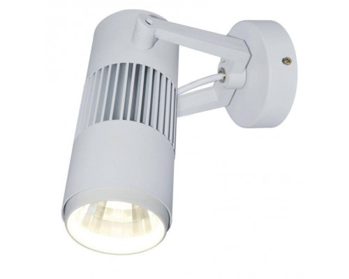 Основное фото Светильник спот Arte Lamp Track Lights A6520AP-1WH: Купить в Интернет магазин освещения GCSVET.RU