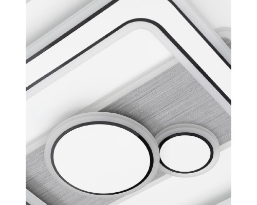 Дополнительное фото Люстра потолочная Citilux Costa CL741021: Купить в Интернет магазин освещения GCSVET.RU