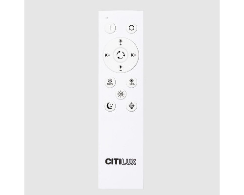 Дополнительное фото Люстра потолочная Citilux Costa CL741021: Купить в Интернет магазин освещения GCSVET.RU