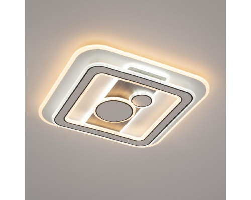 Дополнительное фото Люстра потолочная Citilux Costa CL741021: Купить в Интернет магазин освещения GCSVET.RU