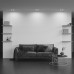 Дополнительное фото Светильник встраиваемый Maytoni Gyps Modern DL002-WW-02-W: Купить в Интернет магазин освещения GCSVET.RU