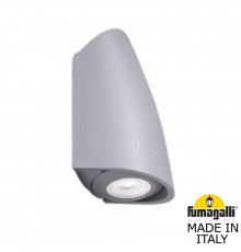 Светильник настенный для улицы Fumagalli Mamete 2A3.000.000.LXZ1L