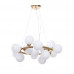 Дополнительное фото Подвесная люстра Lumina Deco Marsiada LDP 6033-15 MD: Купить в Интернет магазин освещения GCSVET.RU