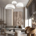 Дополнительное фото Светильник подвесной Loft IT Stone 10252/600 White: Купить в Интернет магазин освещения GCSVET.RU