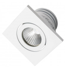 Светильник мебельный Arlight LTM-S50x50WH 5W Day White 25deg