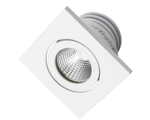 Основное фото Светильник мебельный Arlight LTM-S50x50WH 5W Day White 25deg: Купить в Интернет магазин освещения GCSVET.RU