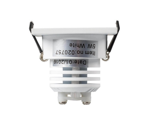 Дополнительное фото Светильник мебельный Arlight LTM-S50x50WH 5W Day White 25deg: Купить в Интернет магазин освещения GCSVET.RU