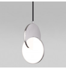 Светильник подвесной Eurosvet Lang 50225/1 LED хром a057335